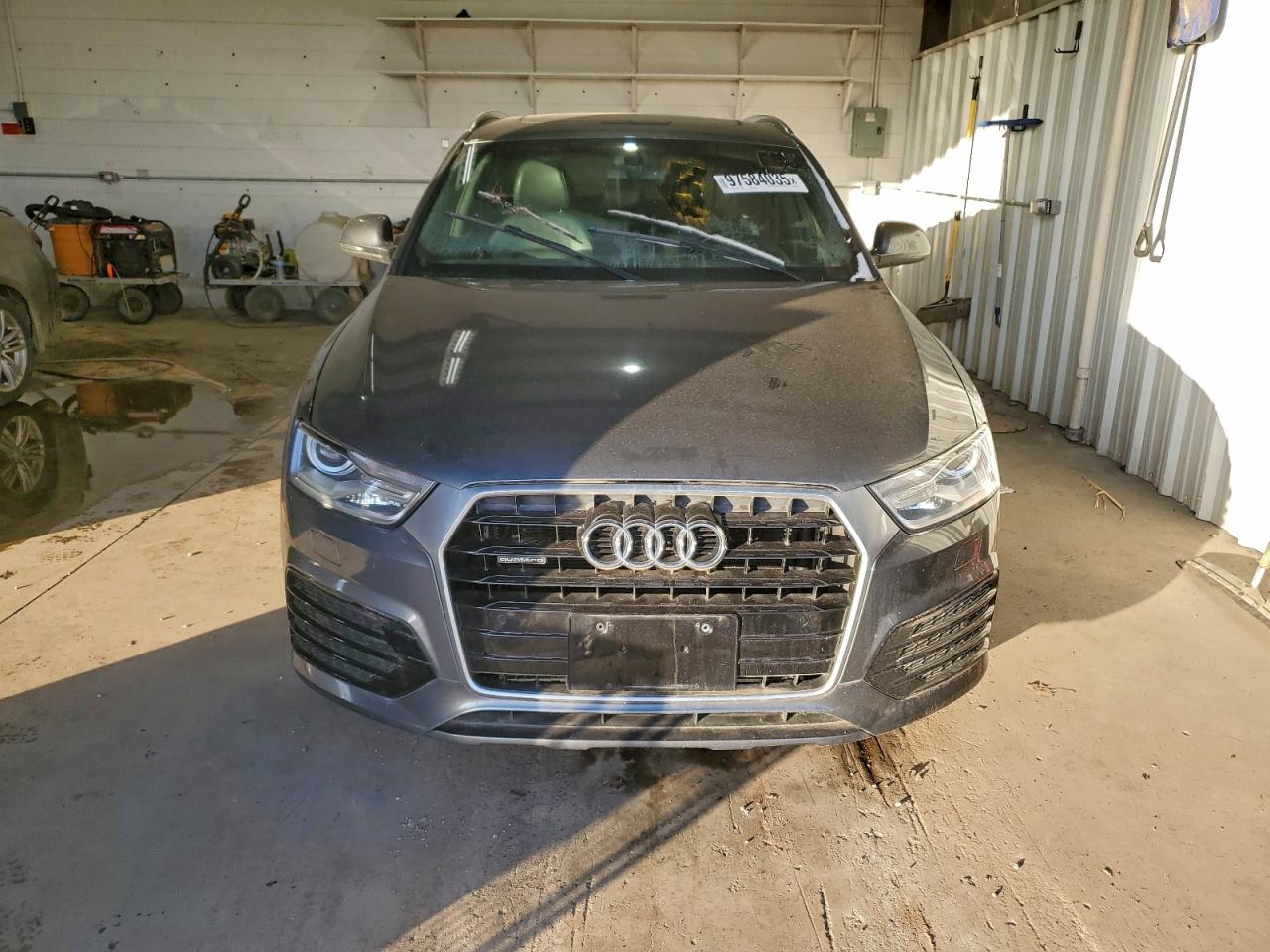 2018 AUDI Q3 PREMIUM photo 5