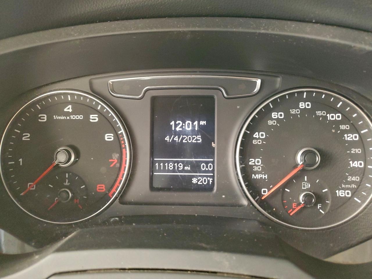 2018 AUDI Q3 PREMIUM photo 9