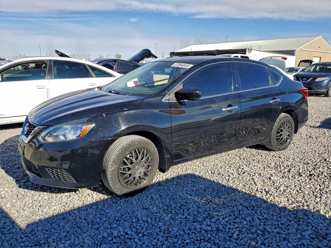 2018 NISSAN SENTRA