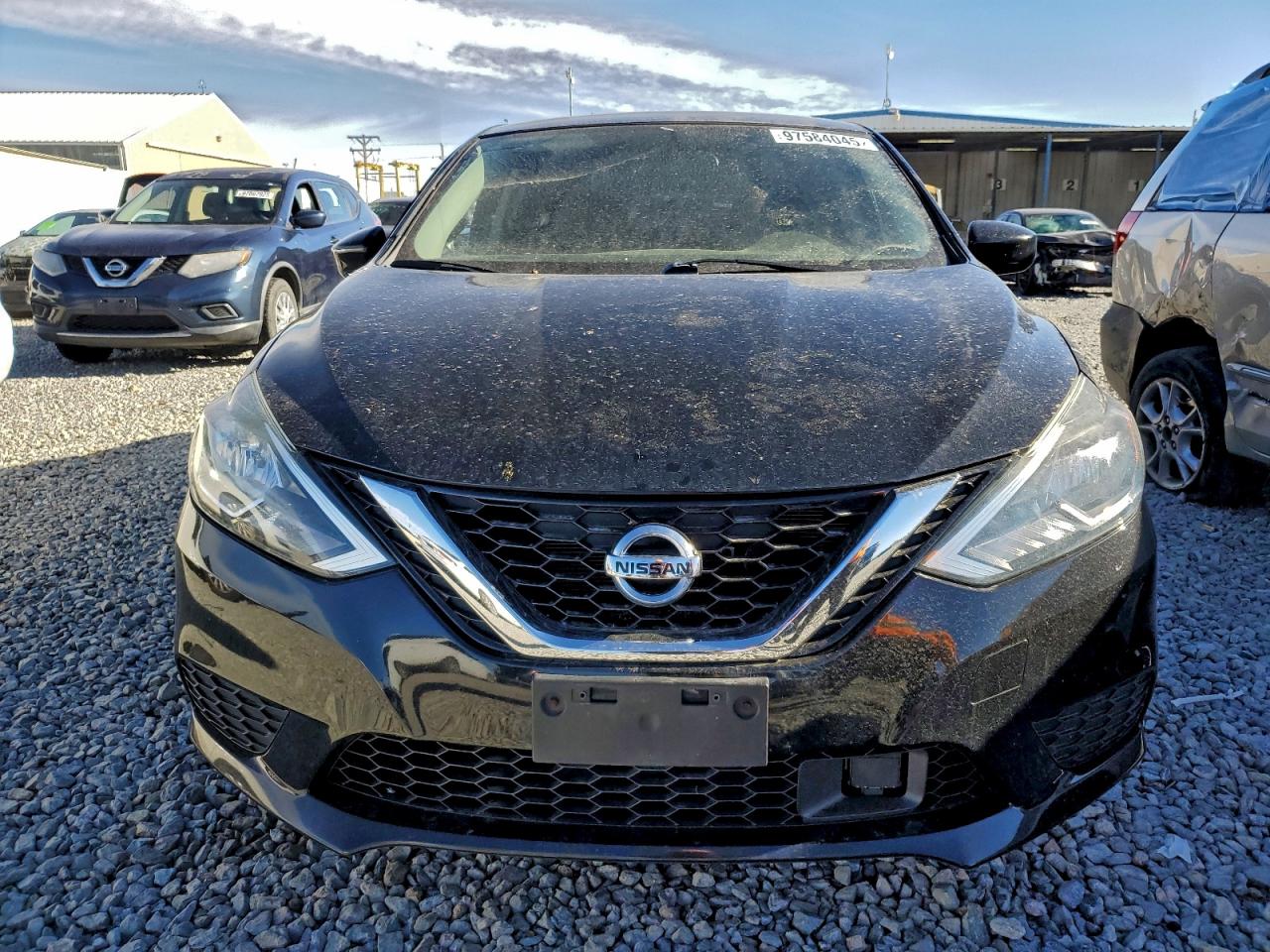 2018 NISSAN SENTRA S photo 5