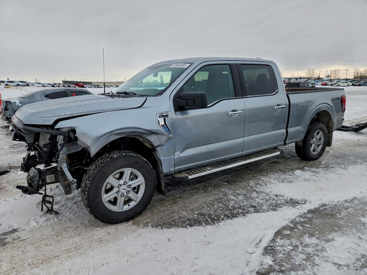 2025 FORD F150