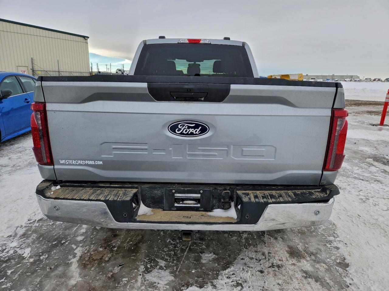 2025 FORD F150 XLT photo 6