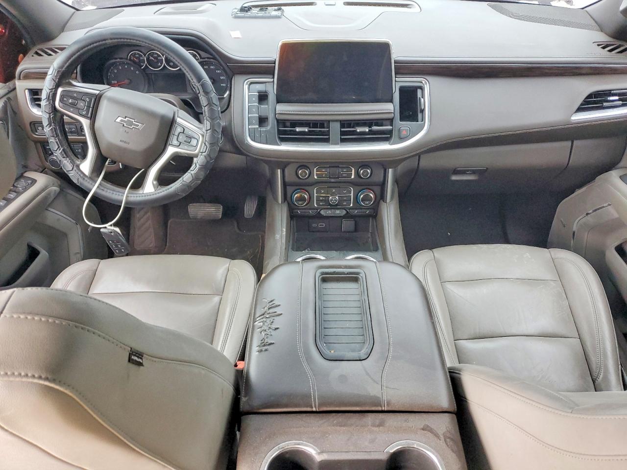 2021 CHEVROLET TAHOE K1500 Z71 photo 8