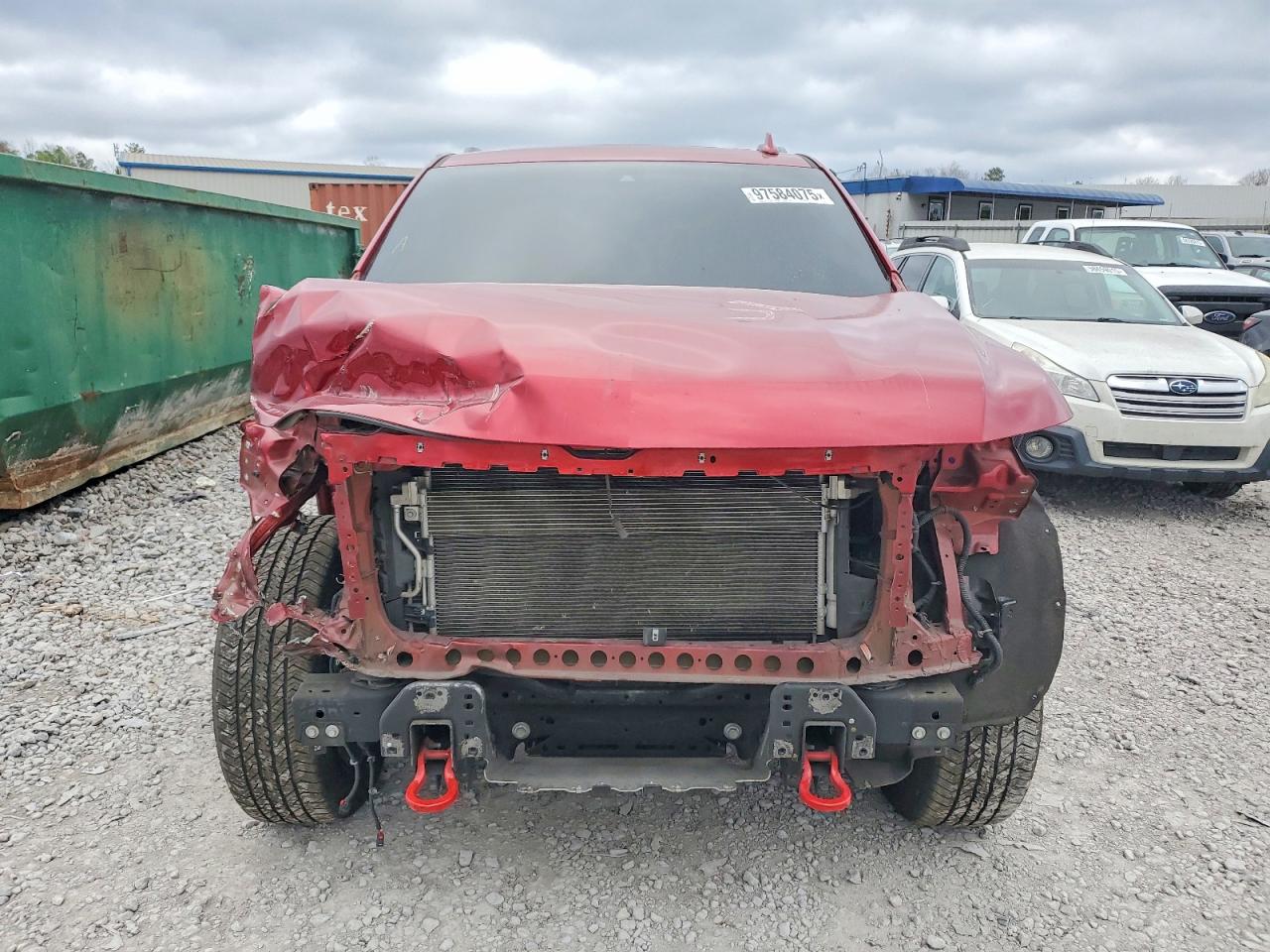 2021 CHEVROLET TAHOE K1500 Z71 photo 5