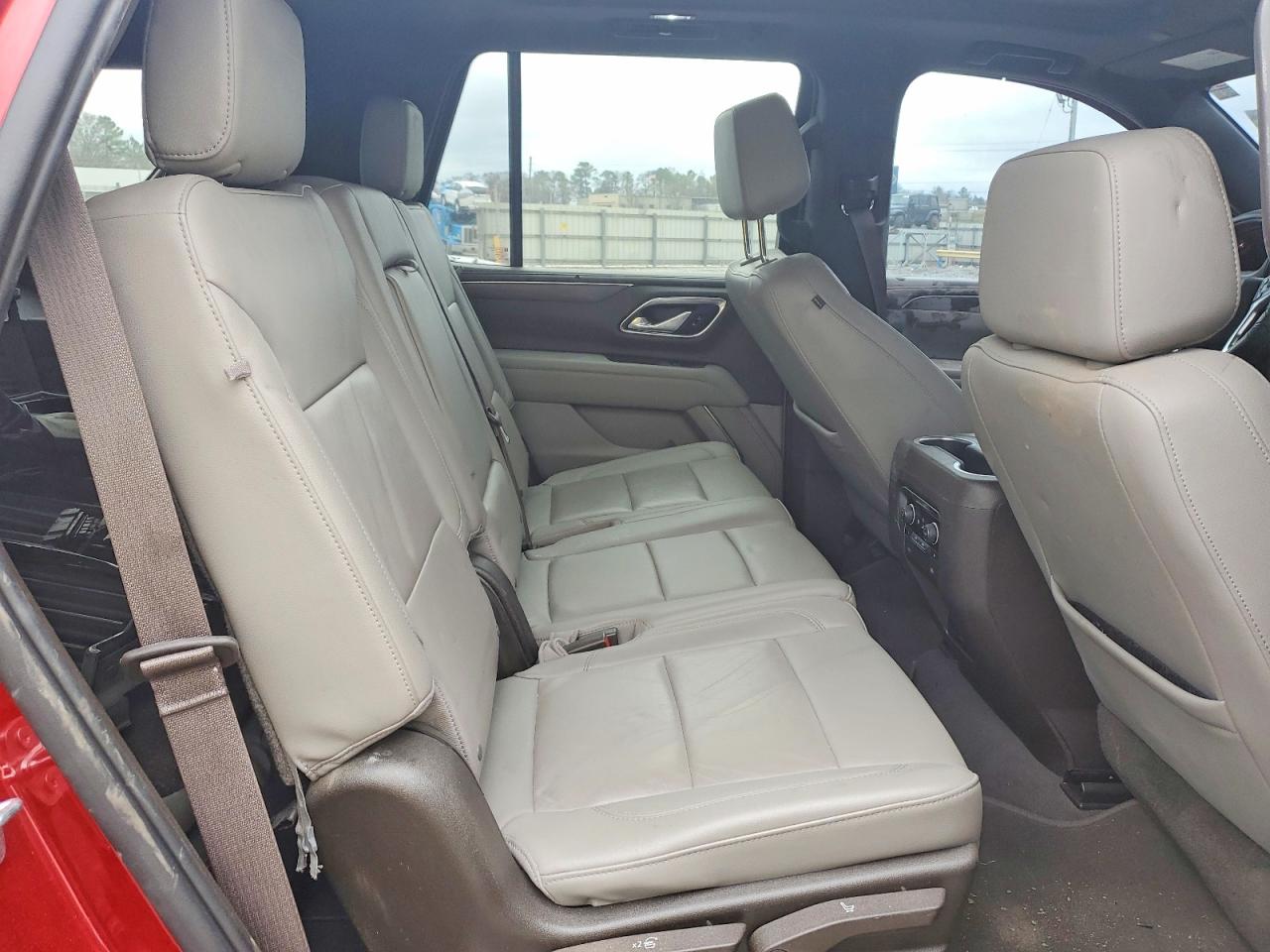 2021 CHEVROLET TAHOE K1500 Z71 photo 11