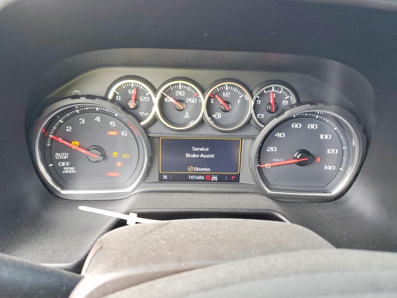 2021 CHEVROLET TAHOE K1500 Z71 photo 9