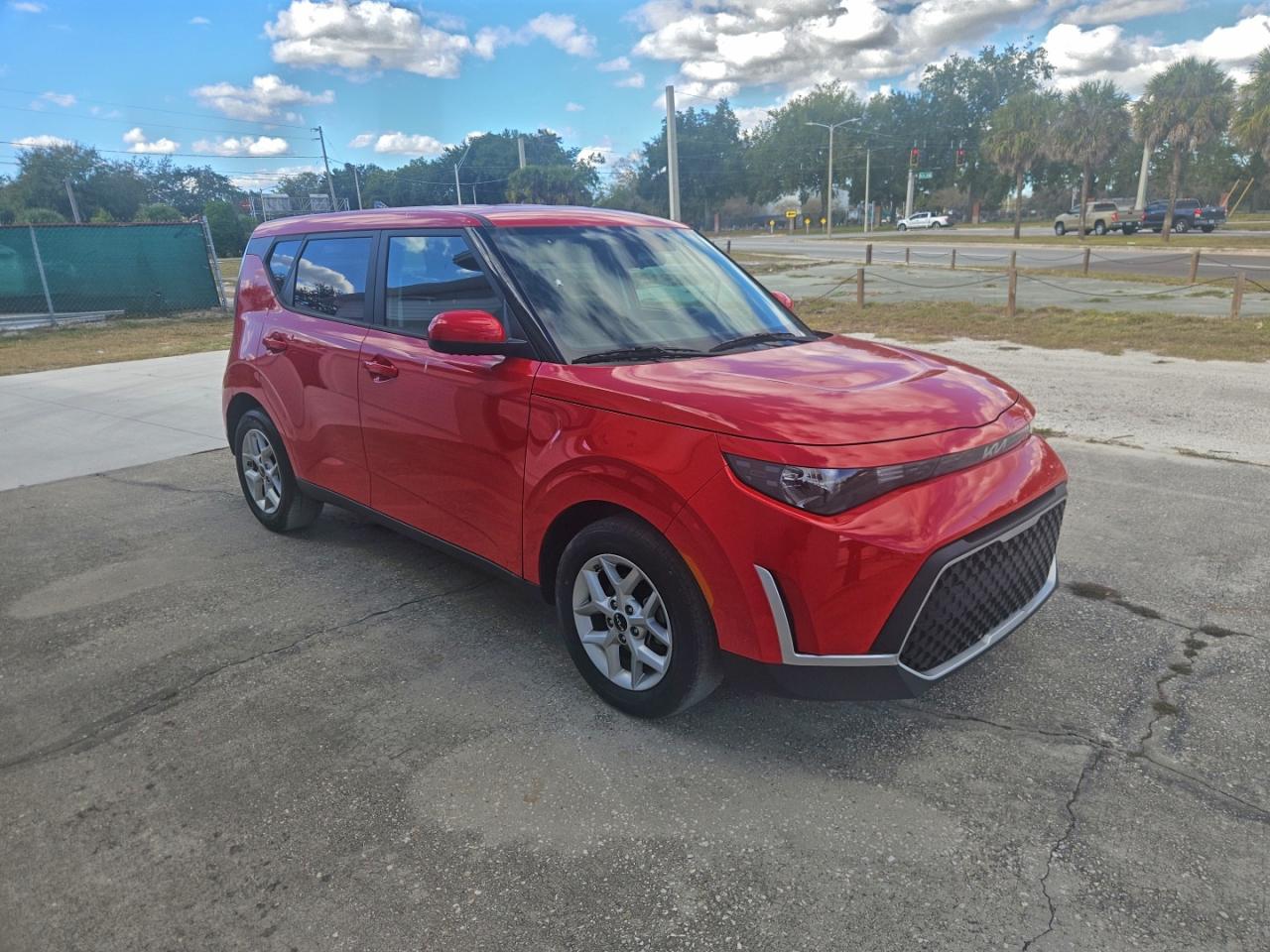 2024 KIA SOUL LX — NORMAL WEAR damage — photo 1