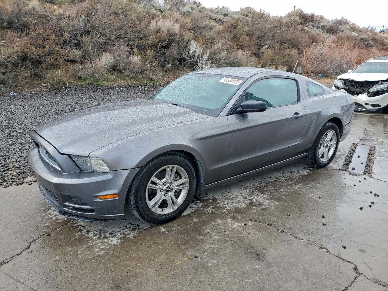 2014 FORD MUSTANG