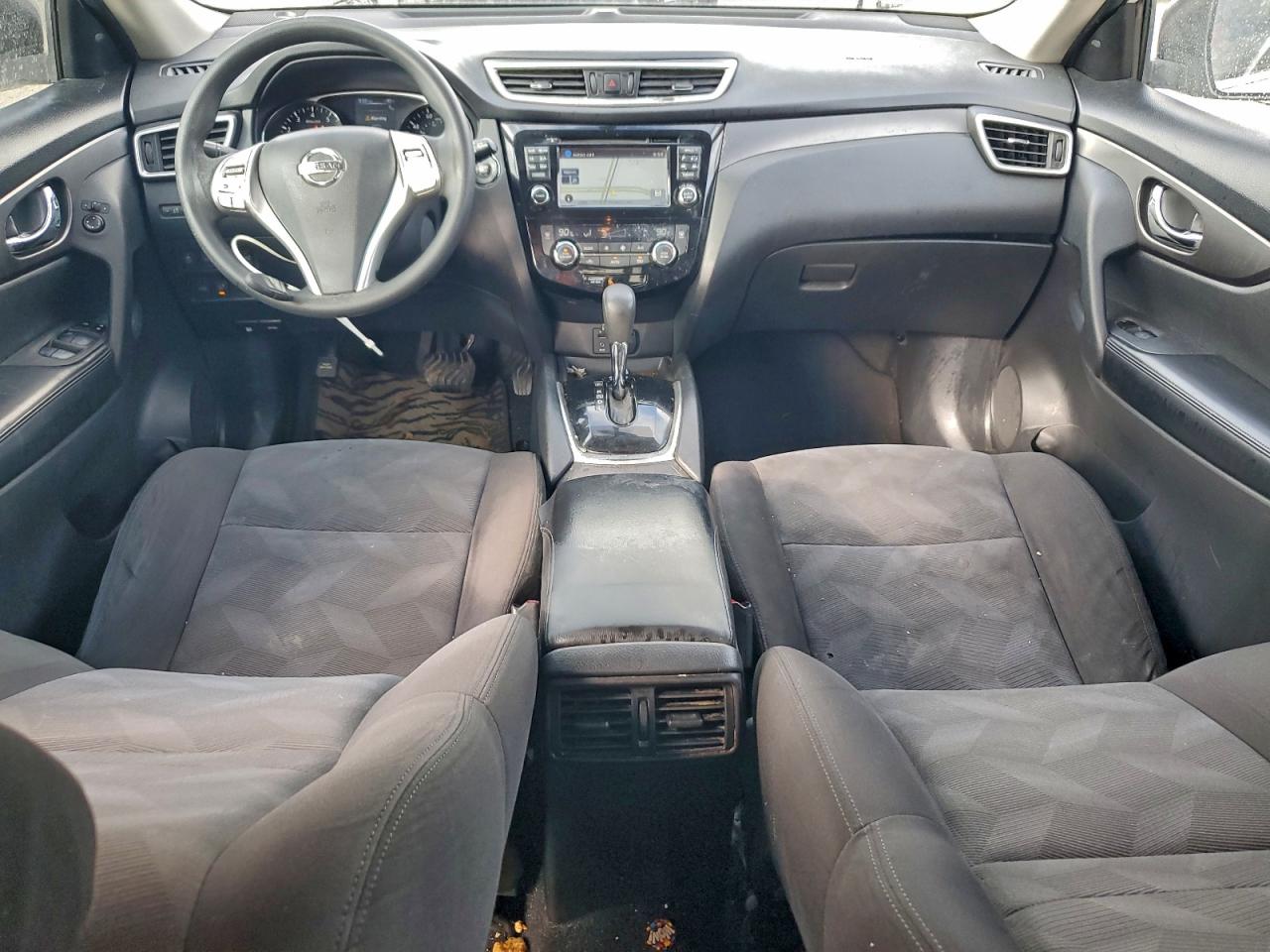 2016 NISSAN ROGUE S photo 8