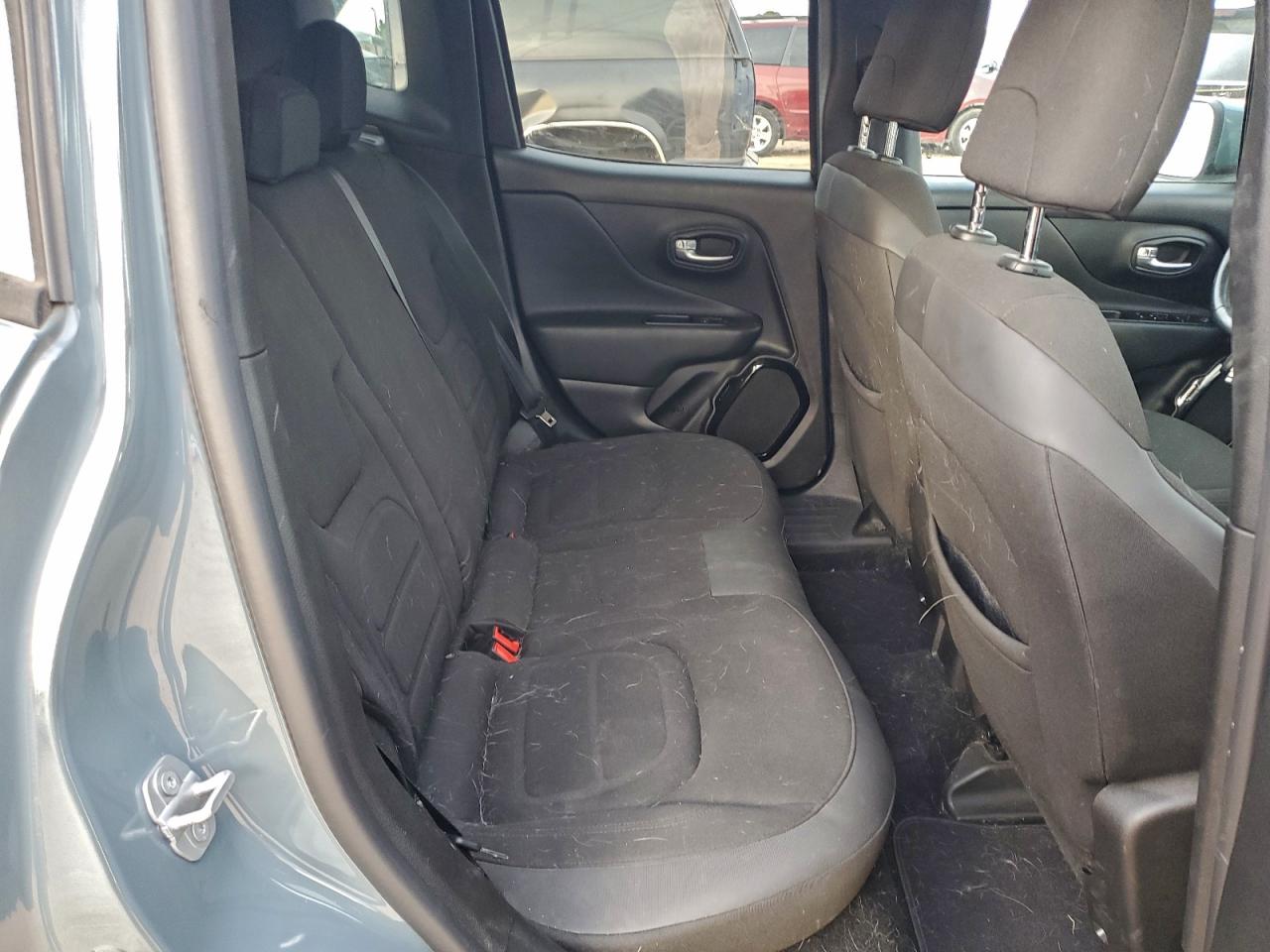 2017 JEEP RENEGADE LATITUDE photo 28