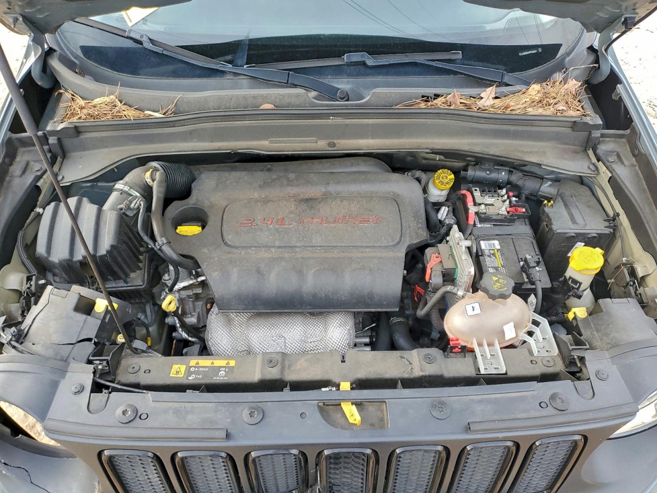 2017 JEEP RENEGADE LATITUDE photo 31