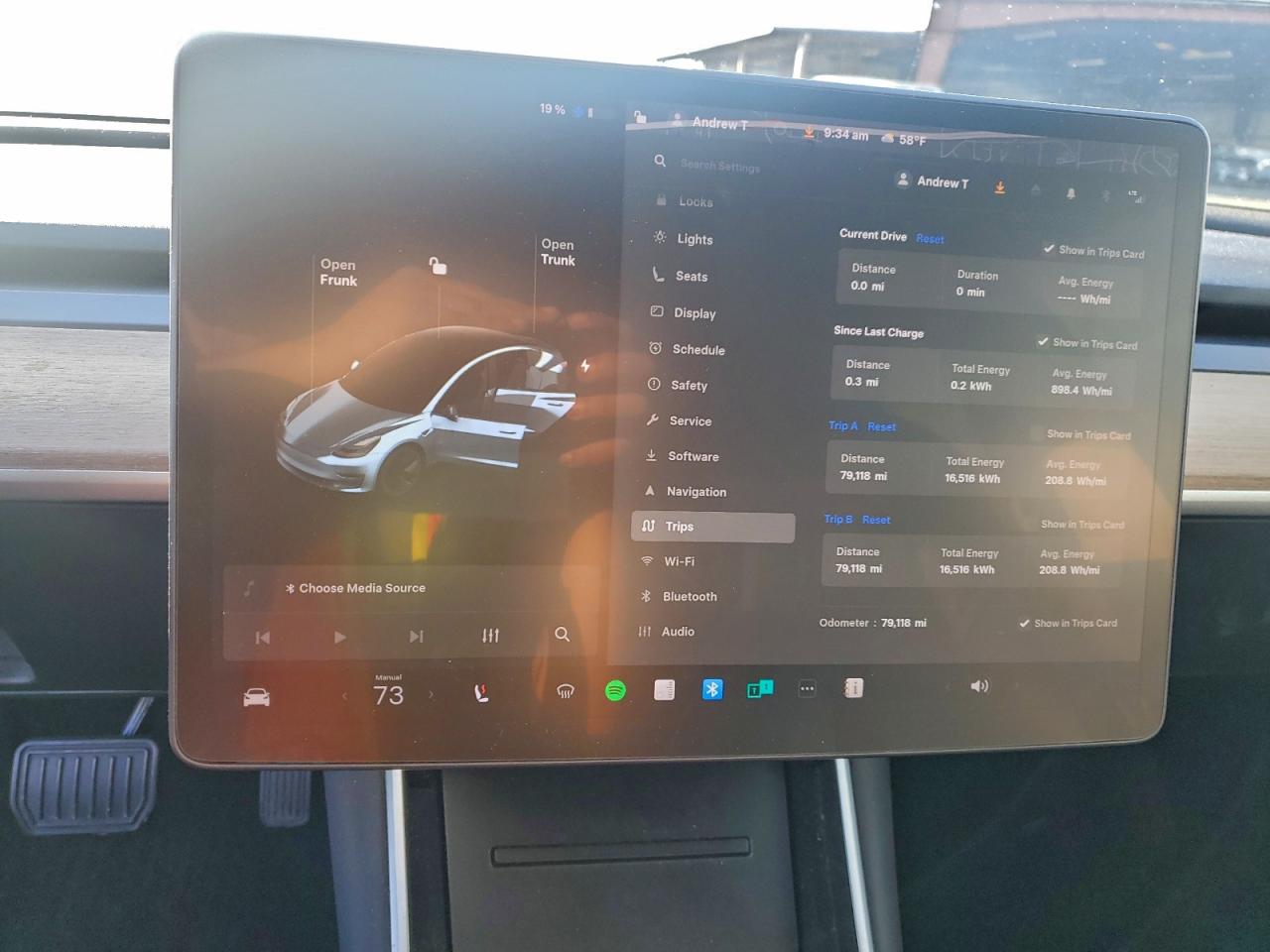 2019 TESLA MODEL 3 photo 25