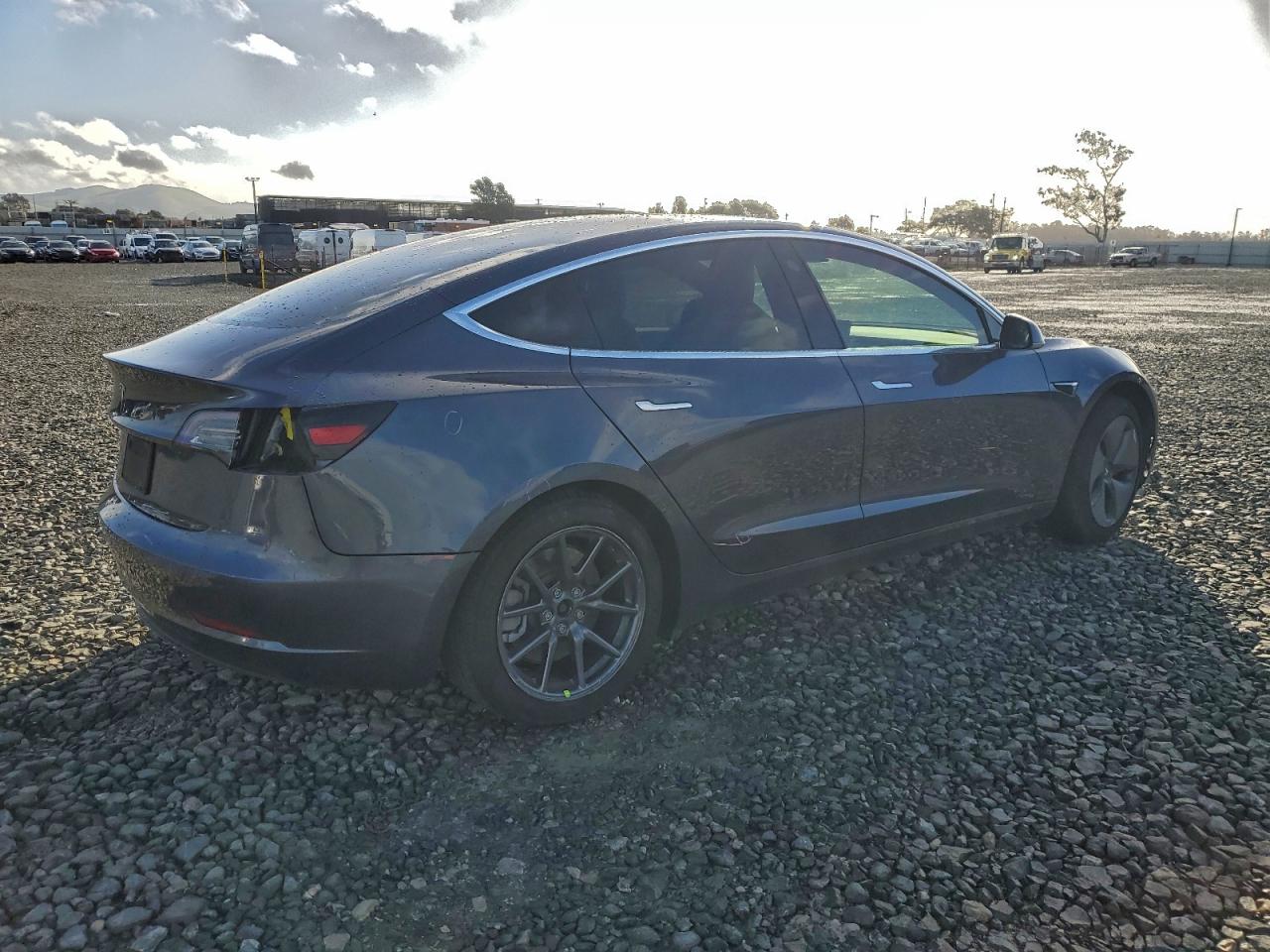 2019 TESLA MODEL 3 photo 7