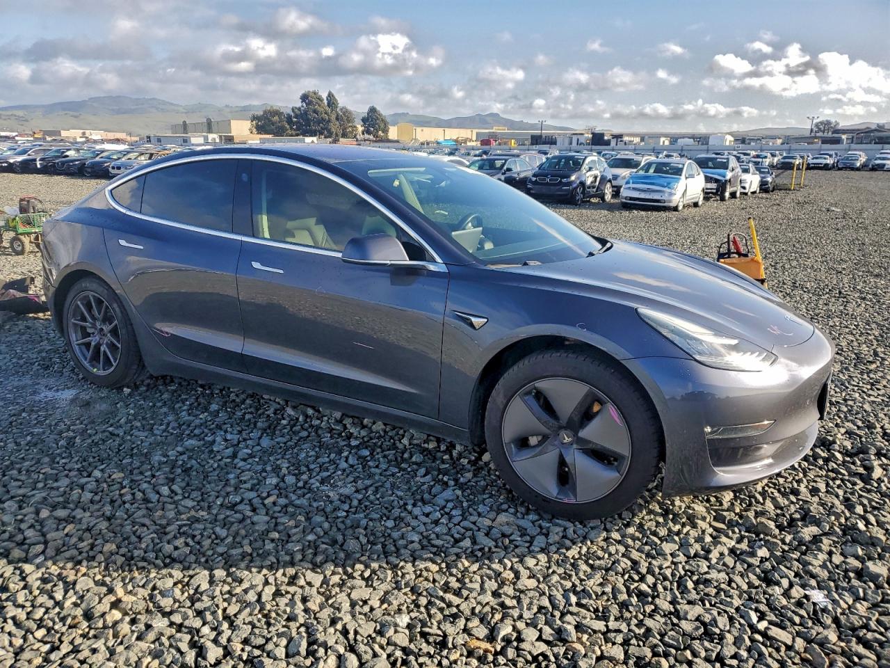 2019 TESLA MODEL 3 photo 10