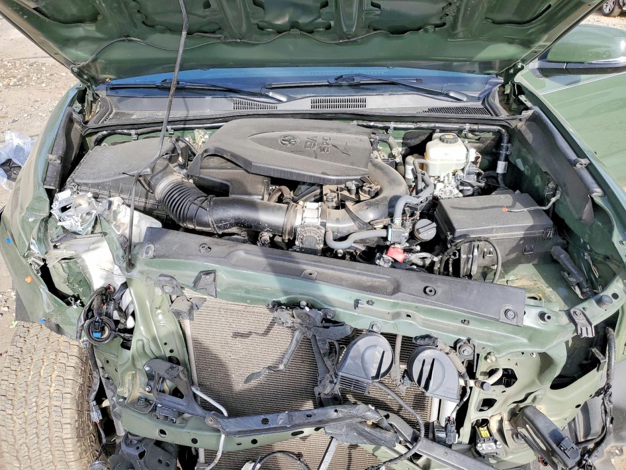 2021 TOYOTA TACOMA DOUBLE CAB photo 11