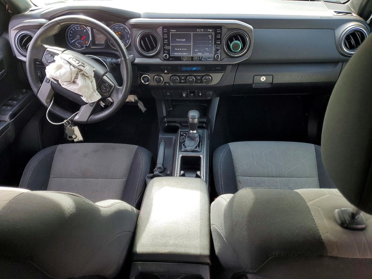 2021 TOYOTA TACOMA DOUBLE CAB photo 8