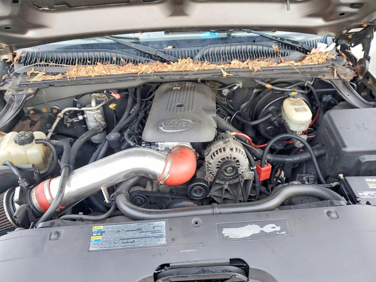 2006 CHEVROLET SILVERADO K1500 photo 11
