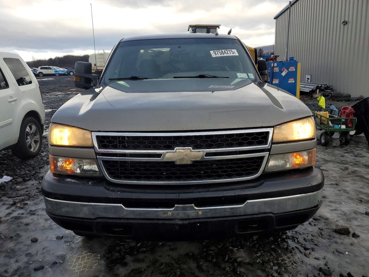 2006 CHEVROLET SILVERADO K1500 photo 5
