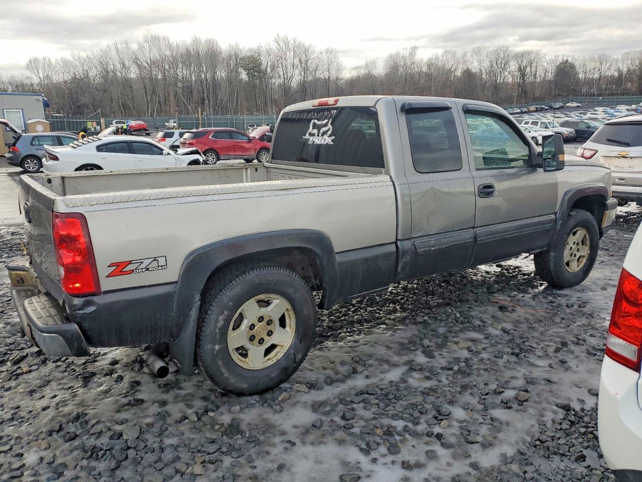 2006 CHEVROLET SILVERADO K1500 photo 3