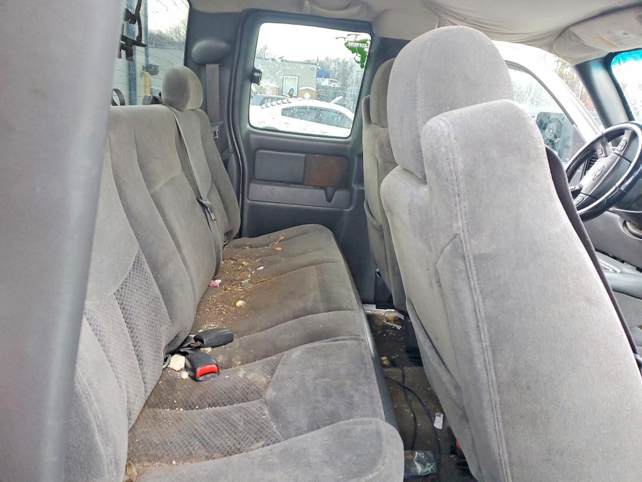2006 CHEVROLET SILVERADO K1500 photo 10