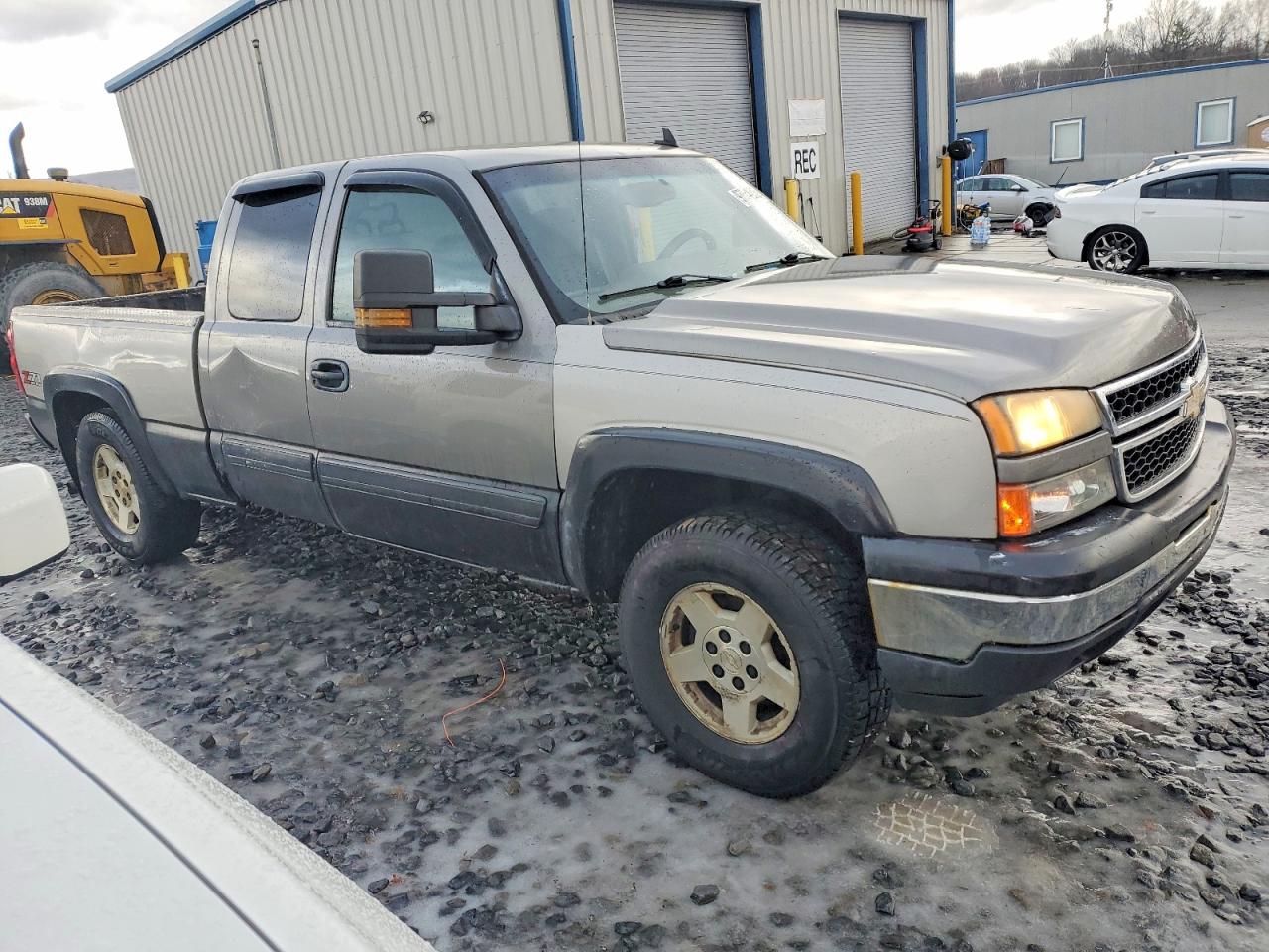 2006 CHEVROLET SILVERADO K1500 photo 4