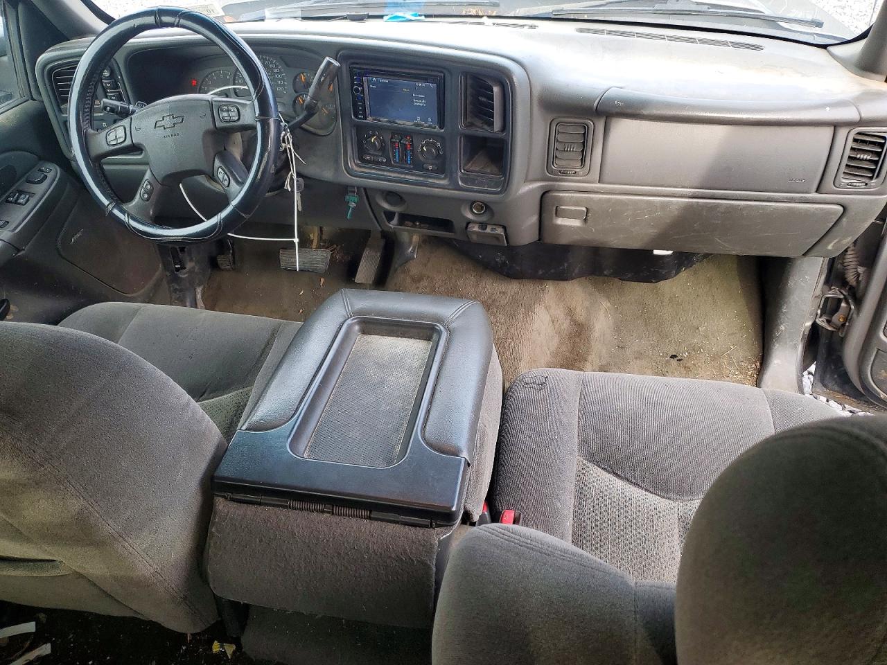 2006 CHEVROLET SILVERADO K1500 photo 8