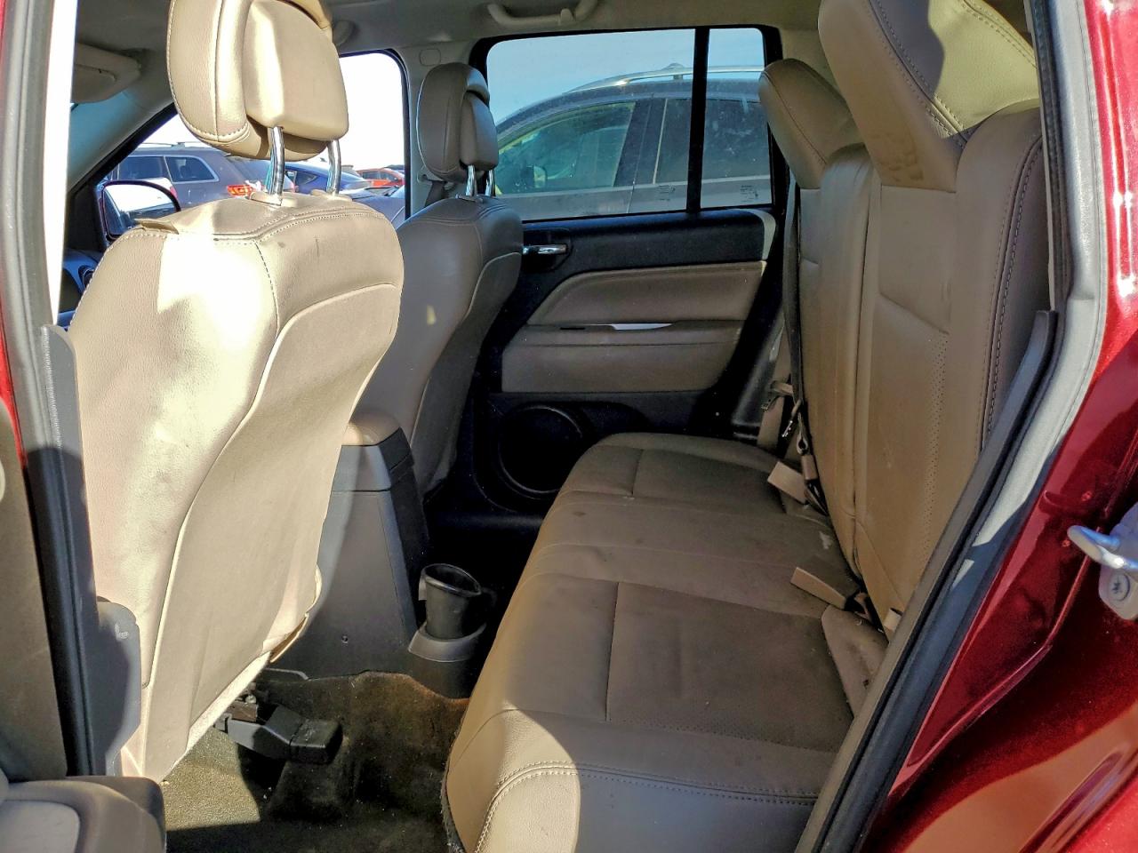 2016 JEEP COMPASS photo 21
