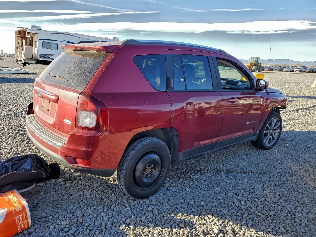 2016 JEEP COMPASS photo 5