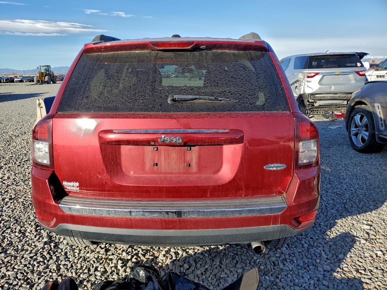 2016 JEEP COMPASS photo 11
