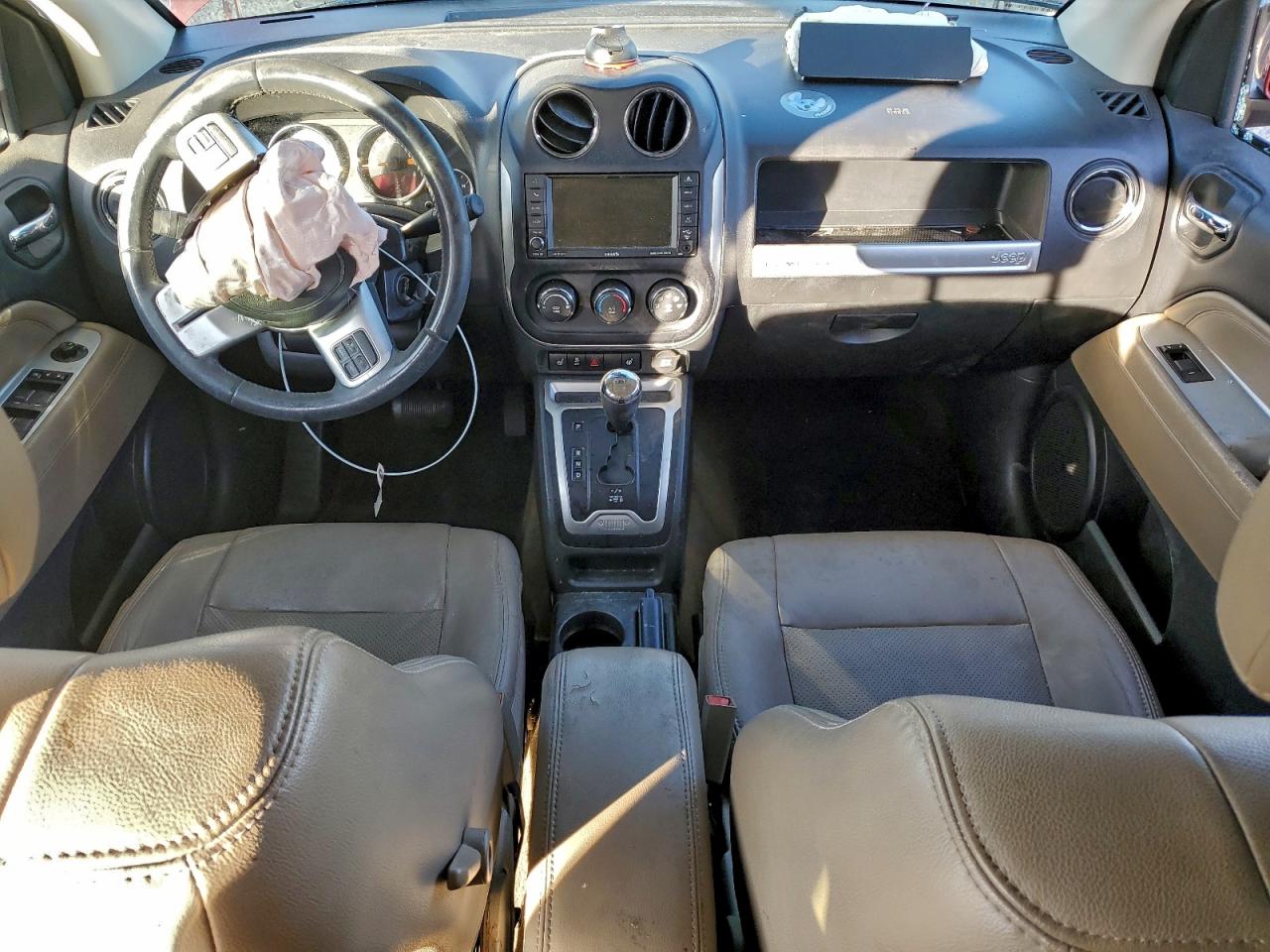2016 JEEP COMPASS photo 15