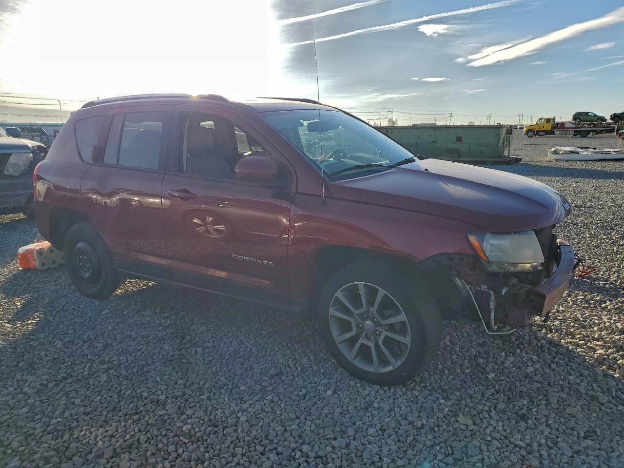 2016 JEEP COMPASS photo 7