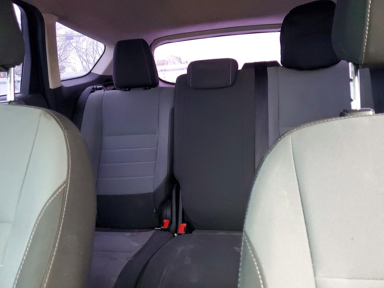 2018 FORD ESCAPE S photo 19