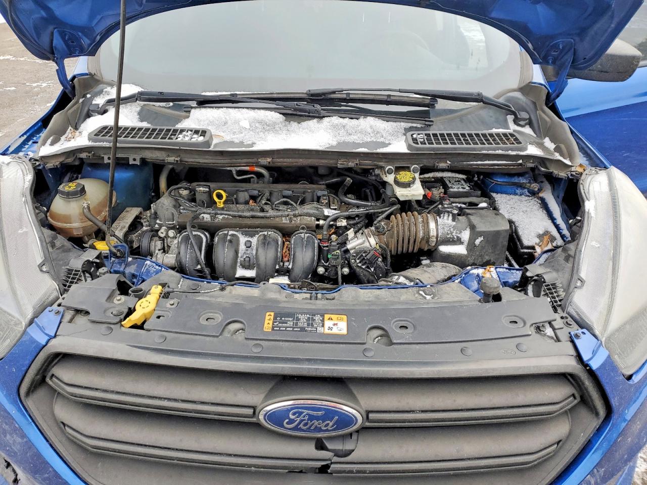2018 FORD ESCAPE S photo 23