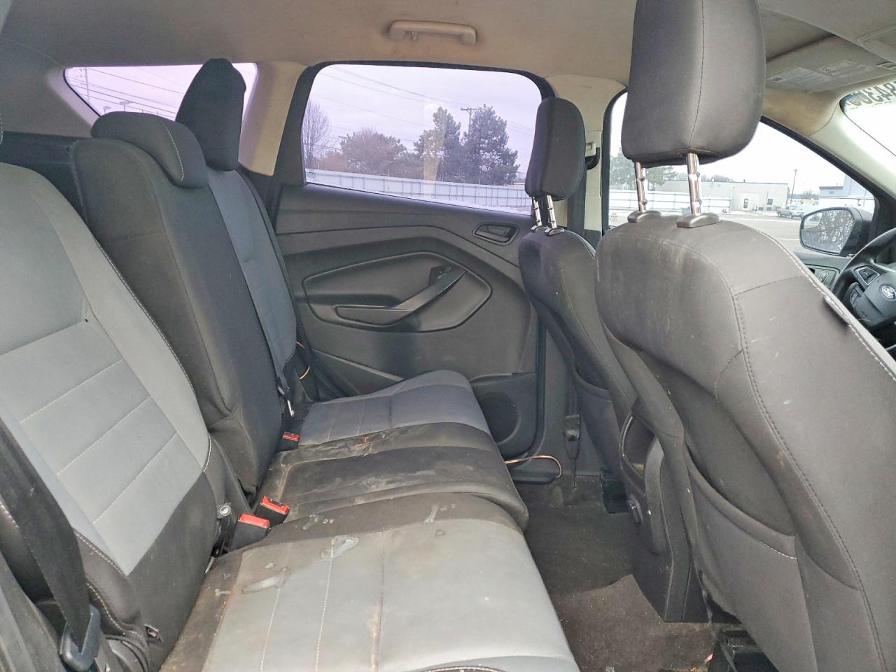 2018 FORD ESCAPE S photo 21