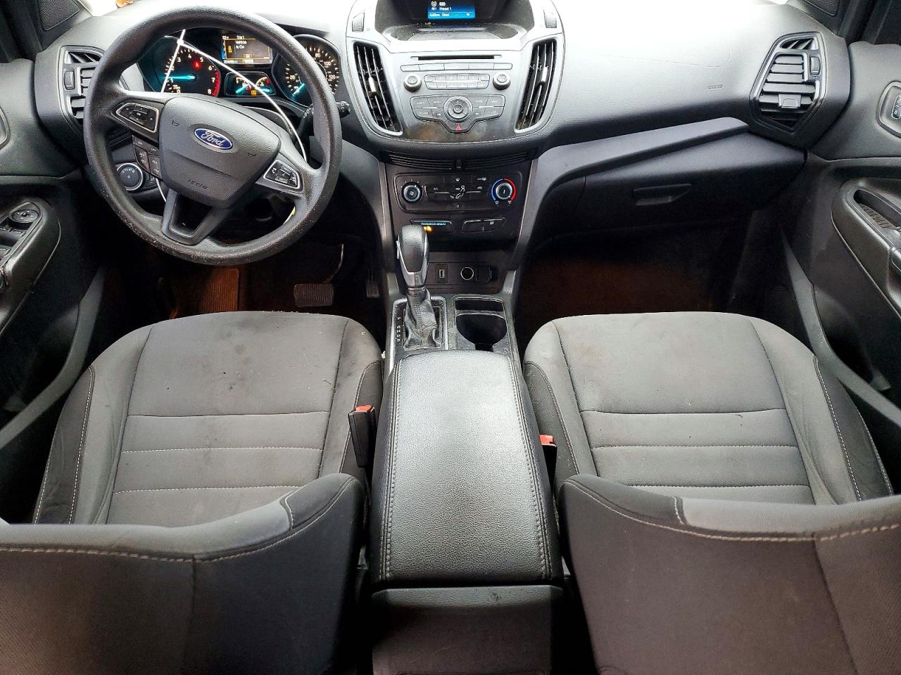 2018 FORD ESCAPE S photo 15