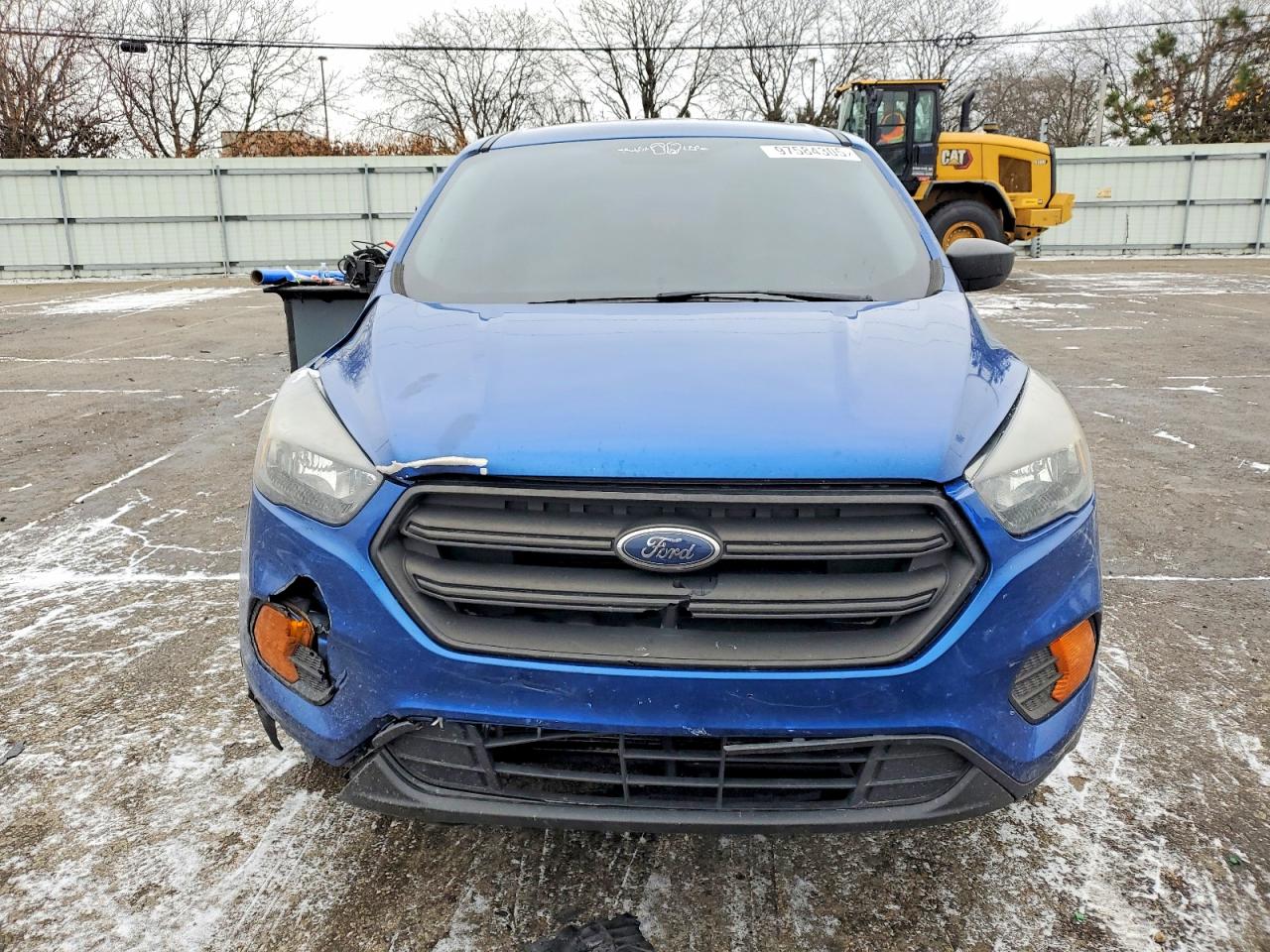 2018 FORD ESCAPE S photo 9