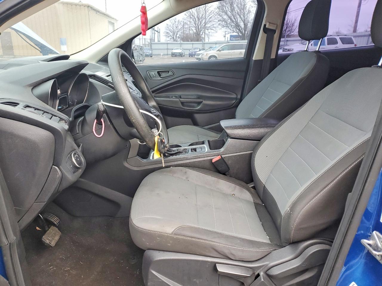2018 FORD ESCAPE S photo 13