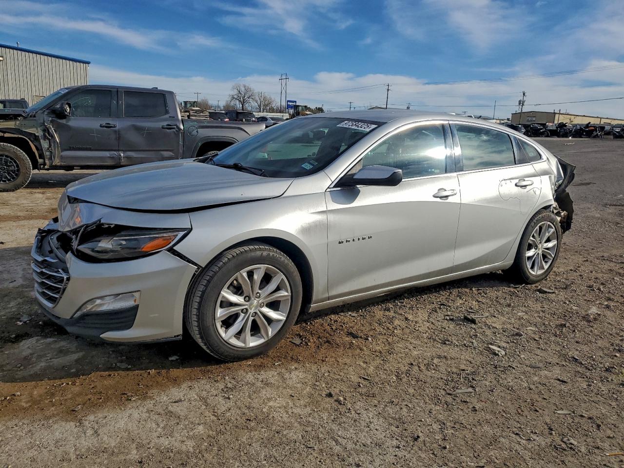 2020 CHEVROLET MALIBU