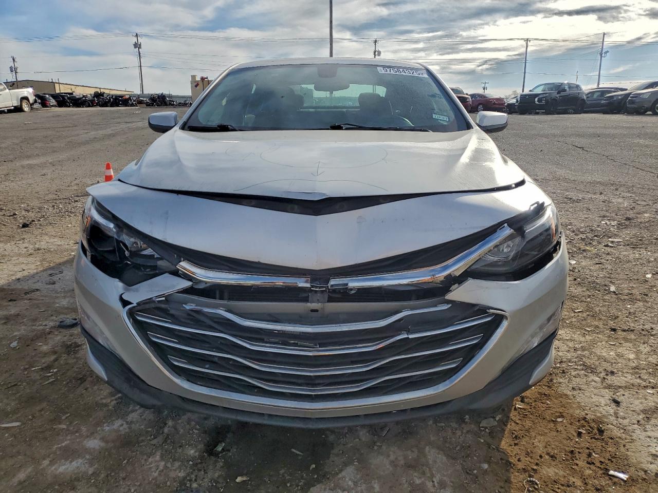 2020 CHEVROLET MALIBU LT photo 5