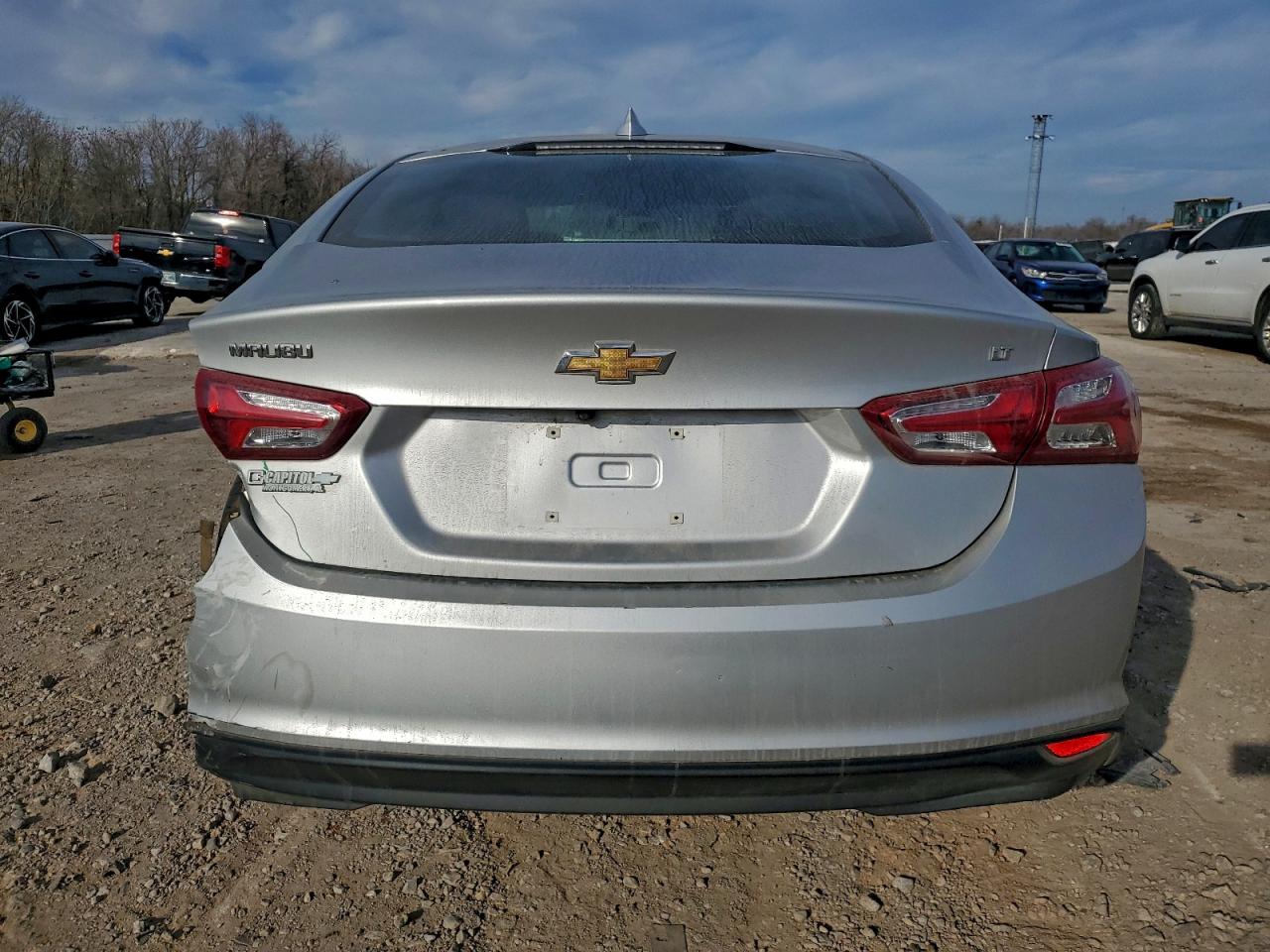 2020 CHEVROLET MALIBU LT photo 6