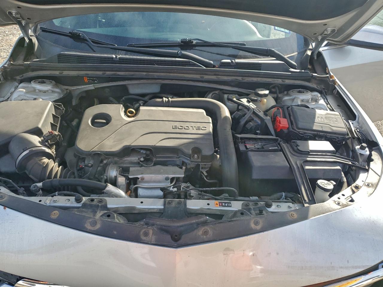 2020 CHEVROLET MALIBU LT photo 11