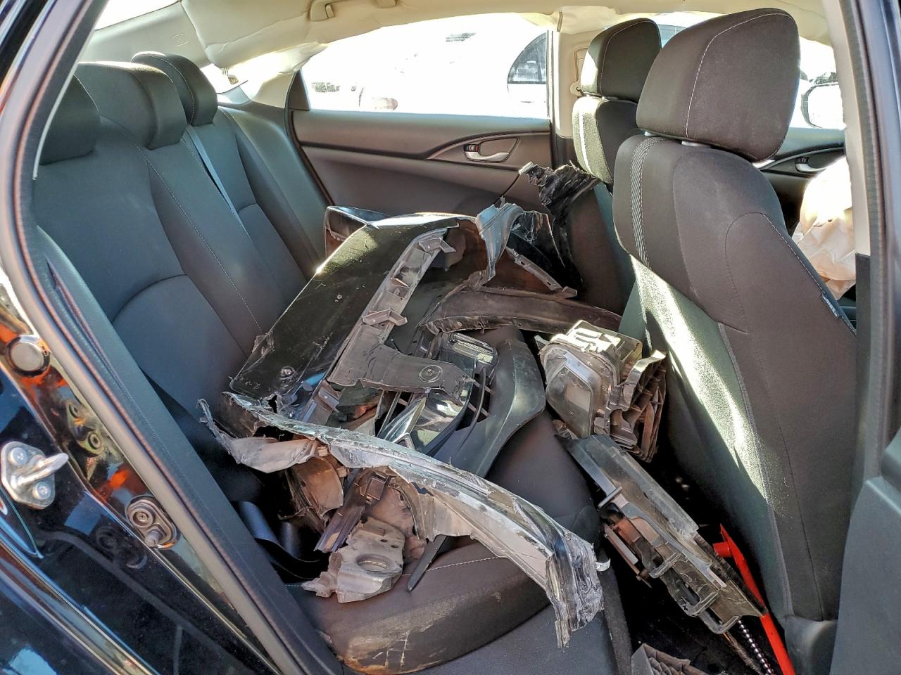 2016 HONDA CIVIC LX photo 10