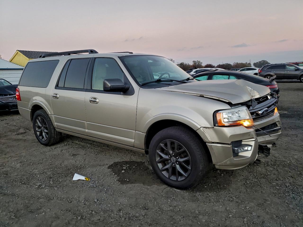 2017 FORD EXPEDITION EL LIMITED photo 7