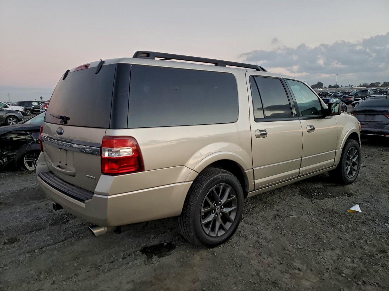 2017 FORD EXPEDITION EL LIMITED photo 5