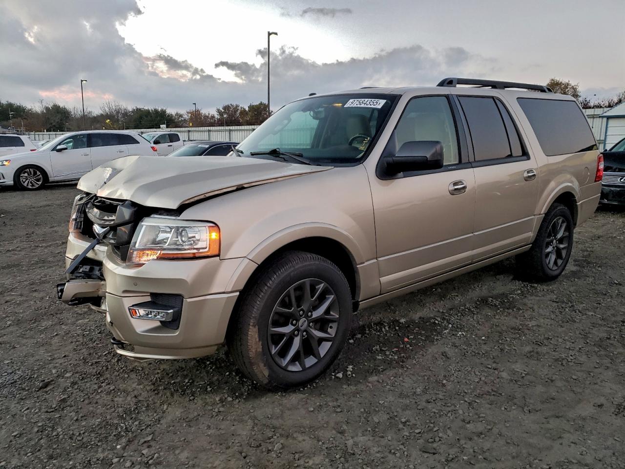 2017 FORD EXPEDITION