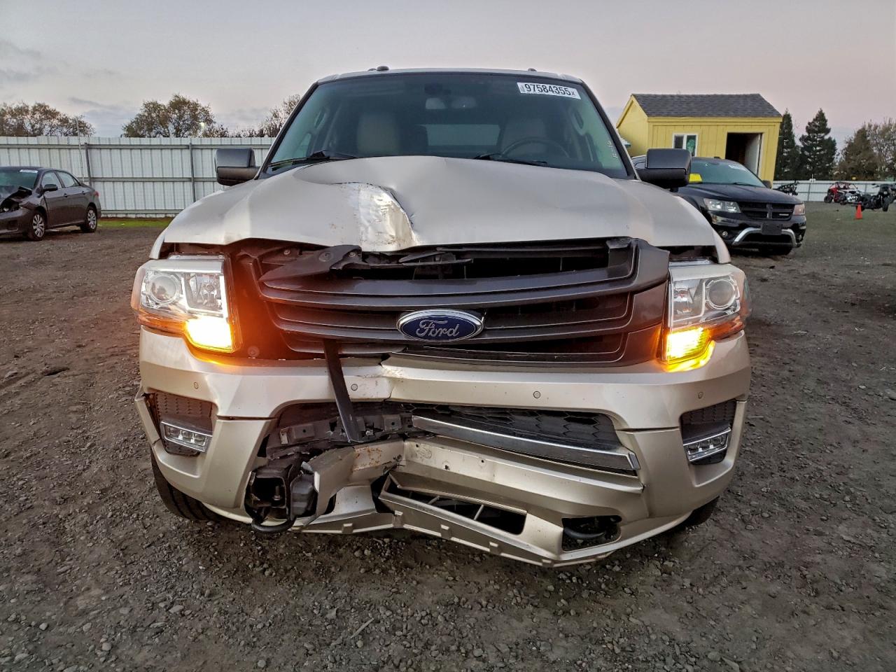 2017 FORD EXPEDITION EL LIMITED photo 9