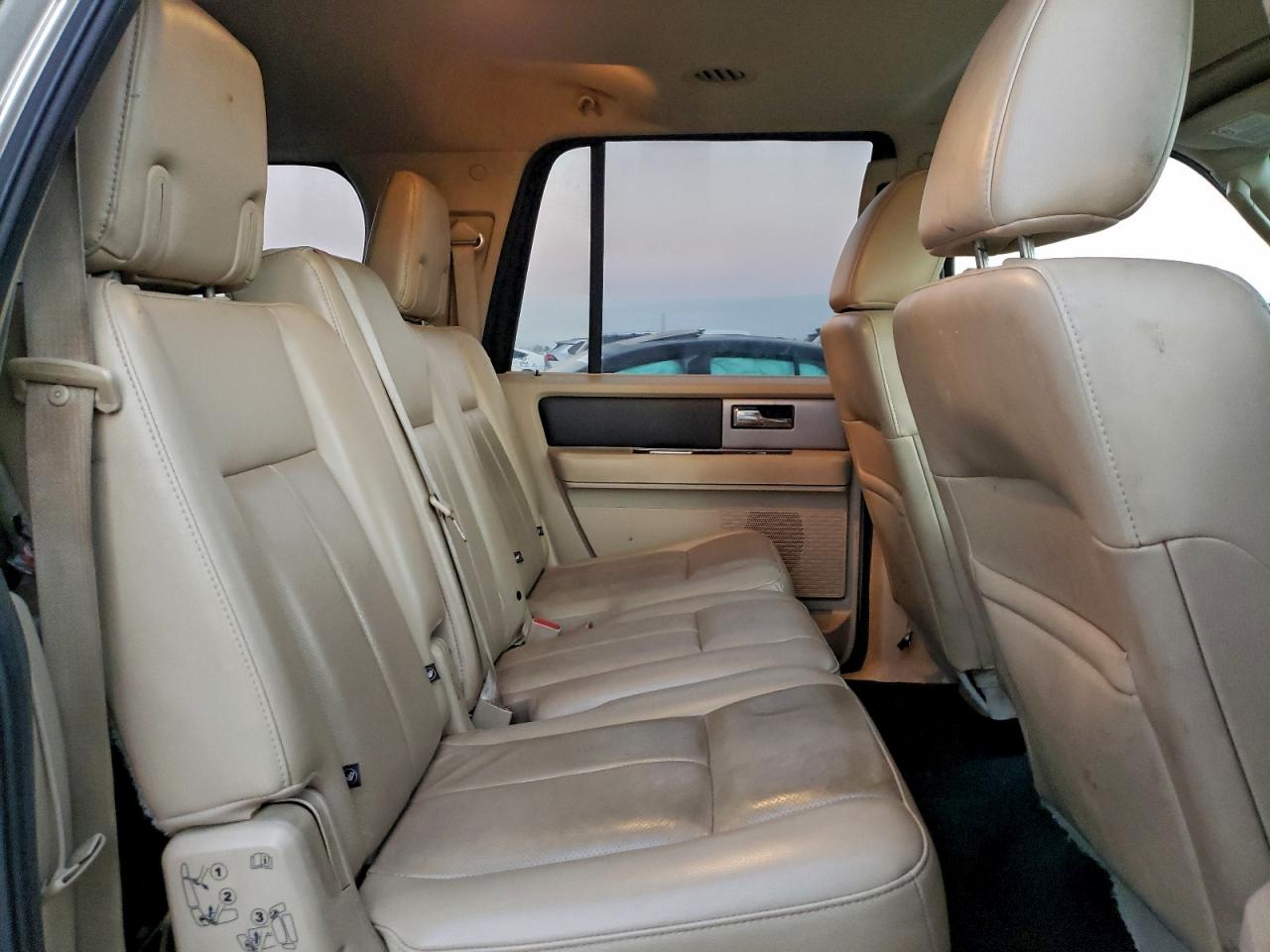 2017 FORD EXPEDITION EL LIMITED photo 21