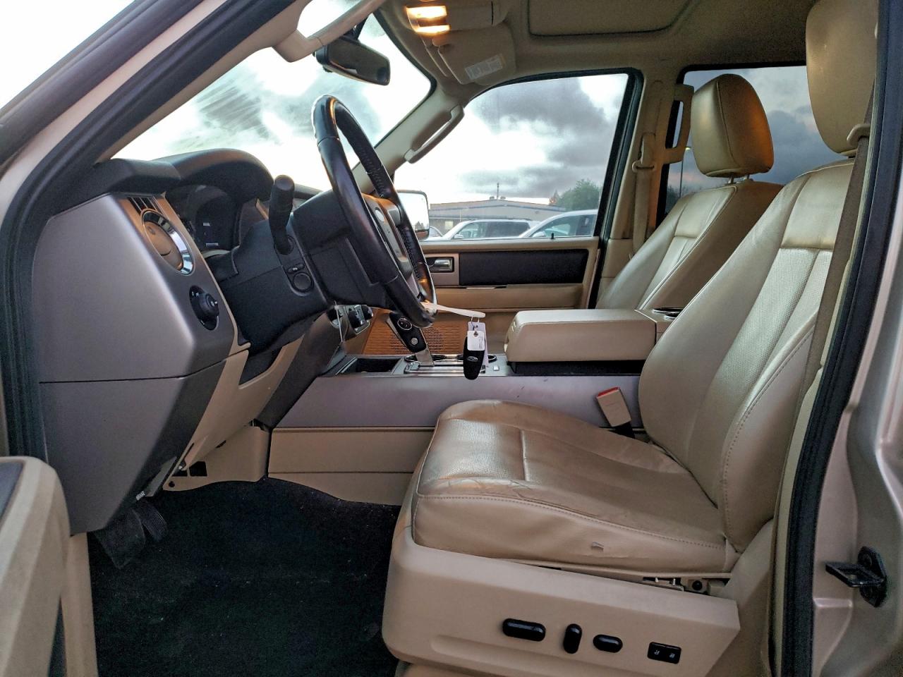 2017 FORD EXPEDITION EL LIMITED photo 13
