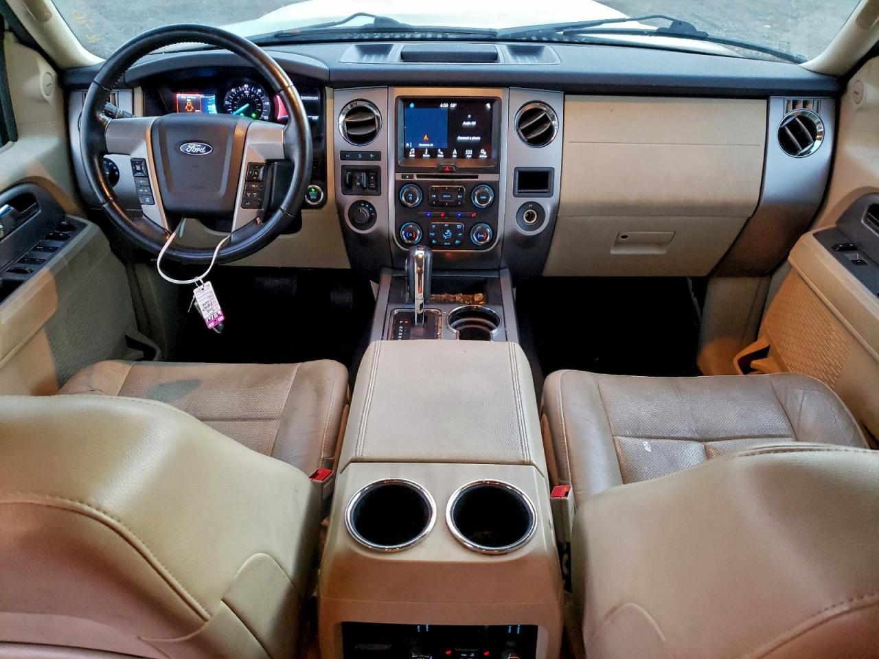 2017 FORD EXPEDITION EL LIMITED photo 15