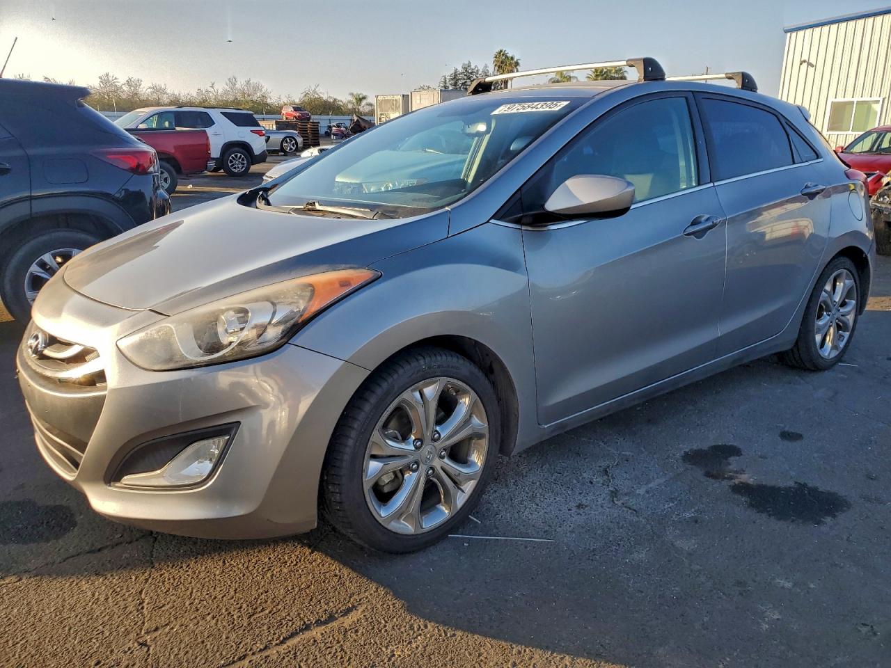 2013 HYUNDAI ELANTRA GT